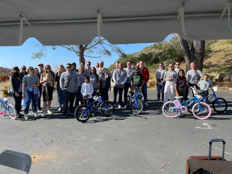 Employee Reel - Bicycle Meet Up