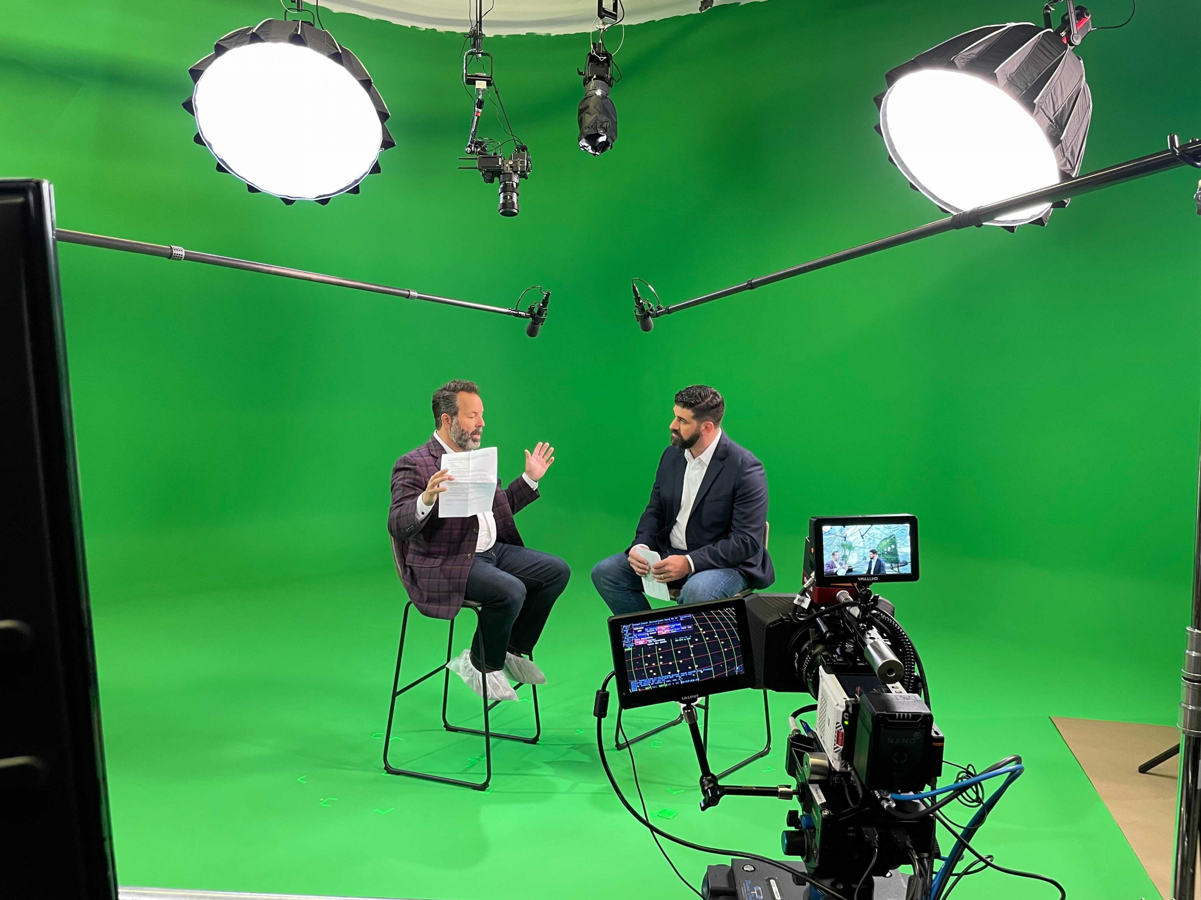 Employee Reel - Mike Anderson Shoot