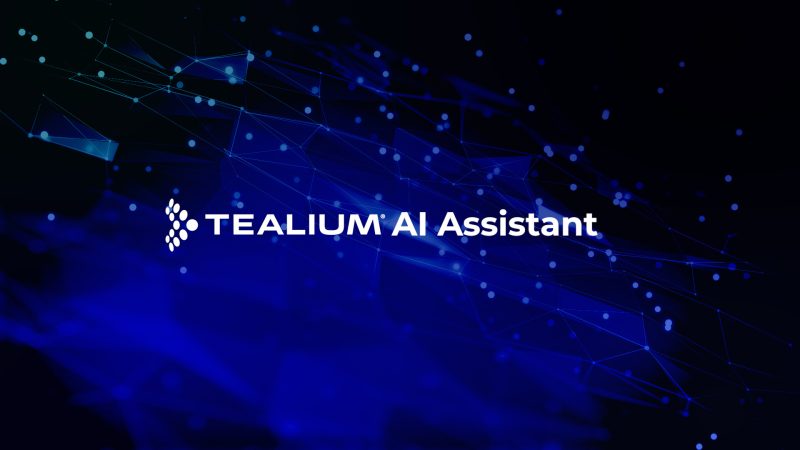 Tealium AI Assistant Thumbnail 1 800x450