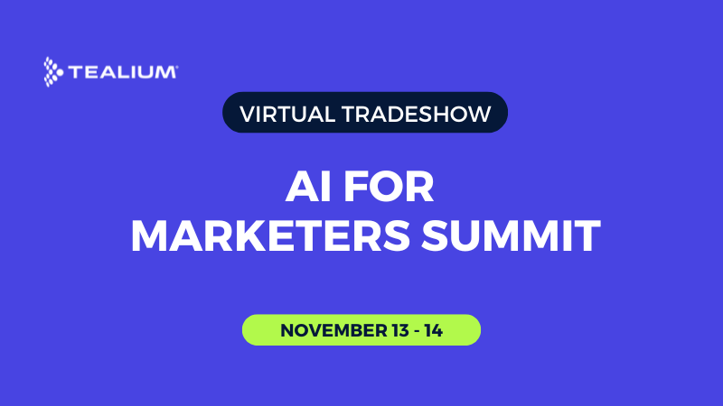 AI For Marketers Summit 1