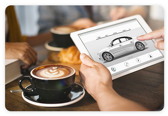 Better customer journeys for the automotive industry
