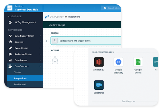 Integrate Everything - Data Connect