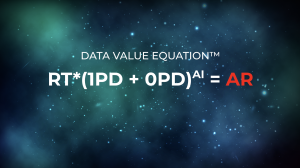 Data equation