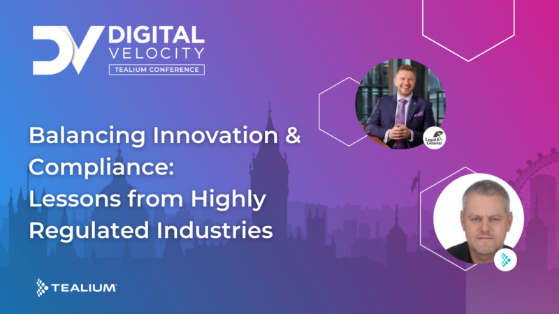 DV EMEA Balancing Innovation Compliance 800x450