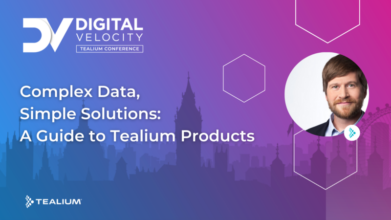 DV EMEA Guide To Tealium Products 800x450