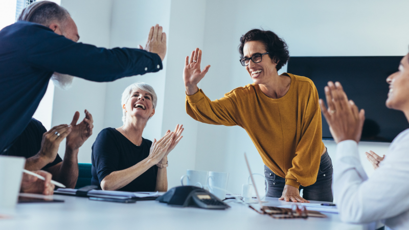 Gartner Magic Quadrant For Customer Data Platforms 800x450