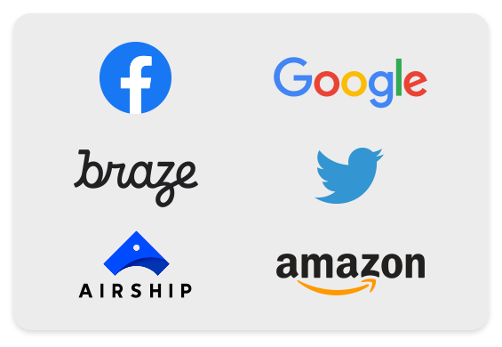 Integrate Everything - Connectors Logos