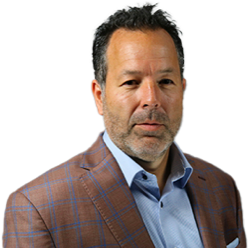 Mike Anderson Headshot