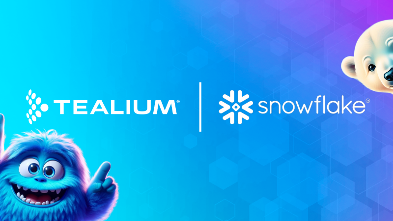 Snowflake + Tealium Integration